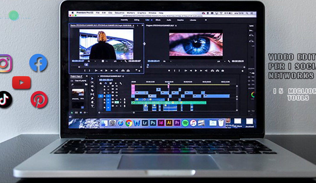 SOCIAL VIDEO EDITING