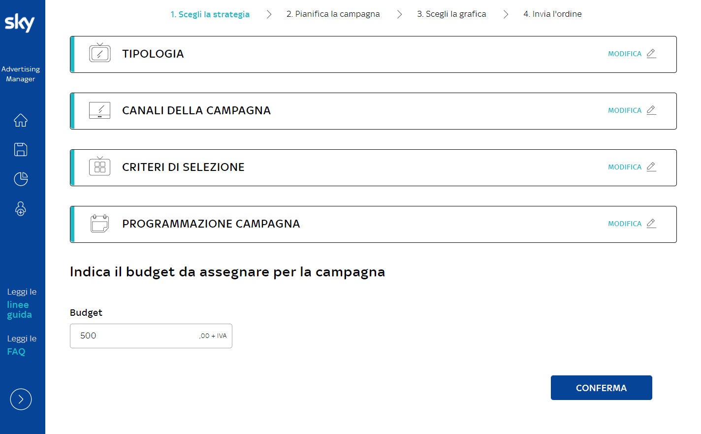 budget