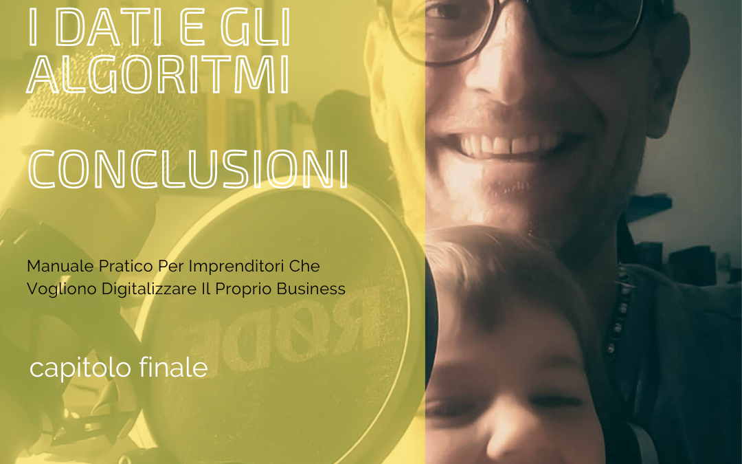 Manuale PMI | Capitolo 13: l’Importanza dei Dati nel Web Marketing